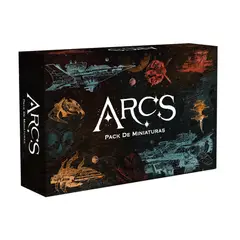 2 TOMATOES - Juego de Mesa Arcs Pack De Miniaturas
