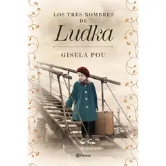 GENERICO - Los tres nombres de Ludka Gisela Pou