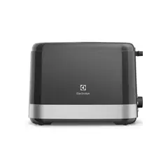ELECTROLUX - Tostadora Efficient 800 Watts Negro
