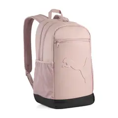 PUMA - Morral Deportivo Original Buzz Backpack Beige Hombre