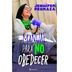 GENERICO - Manual Para No Obedecer. Jennifer Pedraza 2026