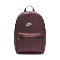 NIKE - Morral Heritage Backpack 2.0-Vino Tinto