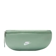 NIKE - Canguro Heritage S Waistpack 2.0 Hombre-Verde