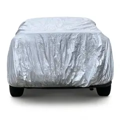 GENERICO - Carpa para Carro Impermeable 100% Reflectiva Talla M