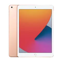 APPLE - IPad 10.2 8va Gen 32GB Dorado Reacondicionado