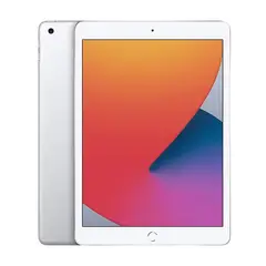 APPLE - IPad 10.2 8va Gen 32GB Plateado Reacondicionado
