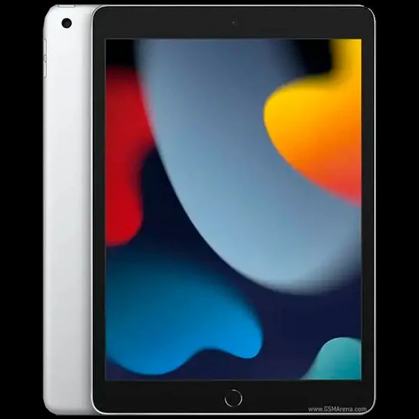 IPad 10.2 9na Gen 64GB Plateado Reacondicionado