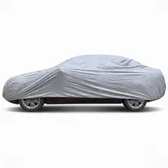 GENERICO - Carpa para Carro Impermeable 100% Reflectiva Talla M