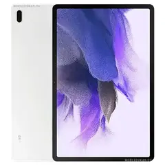 SAMSUNG - Galaxy Tab S7 FE 128GB Plateado Reacondicionado