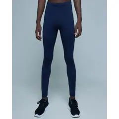 OSTU - Leggins Hombre Largo Azul Poliéster 60230014-50673