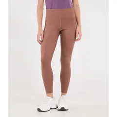 OSTU - Leggins Para Mujer Largo Marca Color Café #40230628
