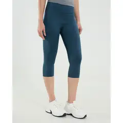 OSTU - Leggins Para Mujer Medio Marca Color Verde #40230622