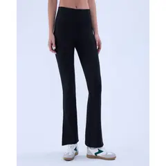 OSTU - Leggins Para Mujer Sport Largo Color Negro #40230582