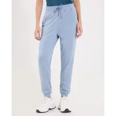 OSTU - Pantalón Para Mujer Jogger Marca Color Gris #40070833