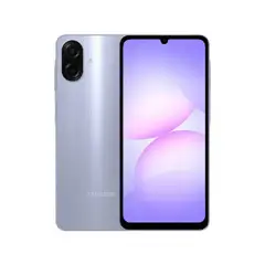 SAMSUNG - Galaxy A07 A075F Smartphone Dual SIM 4GB RAM 128GB LTE Light Violet