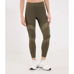OSTU - Leggins Para Mujer Largo Marca Color Verde #40230633