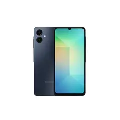 SAMSUNG - Galaxy A06 A065F Smartphone Dual Sim 4GB RAM 64GB LTE Negro