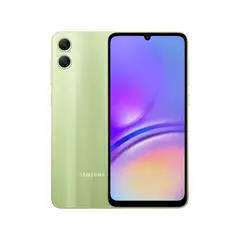 SAMSUNG - Galaxy A05 A055F Smartphone Dual Sim 4GB RAM 128GB LTE Verde Claro