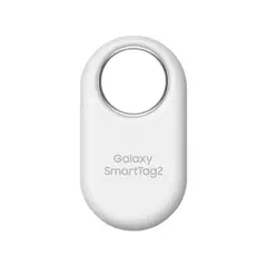 SAMSUNG - Galaxy SmartTag2 Blanco Localizador Inteligente Bluetooth
