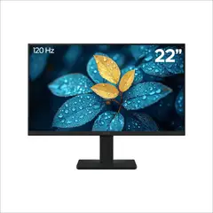 SAMSUNG - MONITOR ESSENTIAL S30GD 22 FULL HD - PANEL VA - 120HZ - GAMER MODE