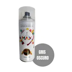MERCURY - Laca Gris Oscuro
