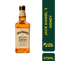JACK DANIELS - WHISKEY JACK DANIEL´S HONEY 375 ML