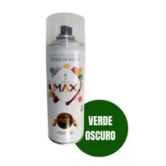 MERCURY - Laca Verde Oscuro