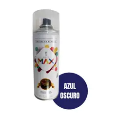 MAX - Laca Azul Oscuro