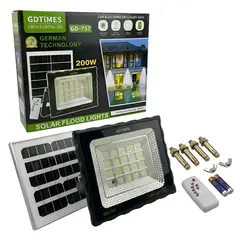 GENERICO - Lámpara Foco Led Bombillo Recargable Con Batería Interna