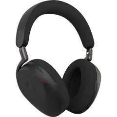 JABRA - Audífonos Inalámbricos Evolve3 85 MS Bluetooth USB-C 3.5 mm