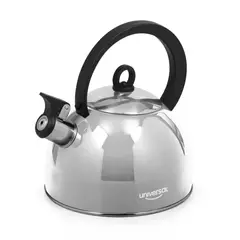 UNIVERSAL - Tetera en Acero Inoxidable 2.5 L