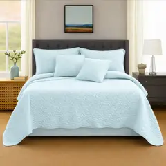 ELEGANT - Edredon Doble Faz para Cama Doble de 1.40 m. Prensado y Termosellado