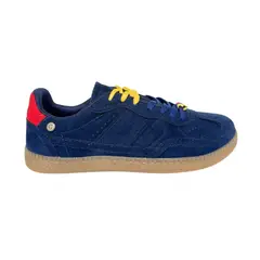 OCLOCK - Tenis Colombia Azul