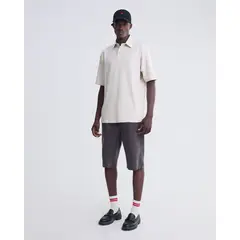 SEVEN SEVEN - Bermuda Jort Para Hombre Gris