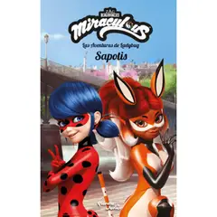 GENERICO - Miraculous. Las aventuras de Ladybug. Sapotis Miraculous