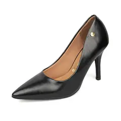 VIZZANO - Tacon Stiletto Alto Napa Garda Negro