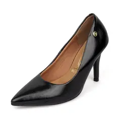 VIZZANO - Tacon Stiletto Alto Napa Imperiale Negro