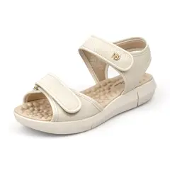 MODARE - Sandalia Plataforma Napa EsselenceNapa Suprema Blanco Off