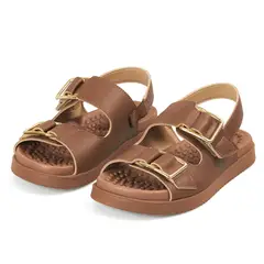 MODARE - Sandalia Plataforma Napa Floather Nature Avela