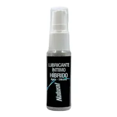 FLAVOR SEX - Lubricante Hibrido Base Agua Silicona Anal Vaginal 20ml