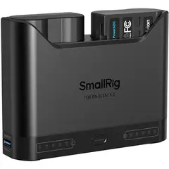 SMALL - Kit de carga para baterias Nikon EN-EL15C marca Smallrig