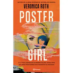 GENERICO - Poster Girl Veronica Roth