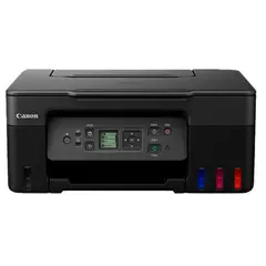 CANON - Impresora Multifuncional PIXMA G3170 MegaTank WiFi Tanque 3 en 1 4800x1200