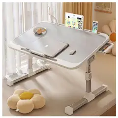 GENERICO - Mesa Portatil para Cama y Sofa con Patas Plegables y Diseño Ergonomico