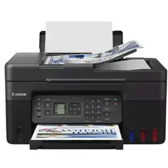 CANON - Impresora Multifuncional PIXMA G4170 MegaTank WiFi ADF Fax