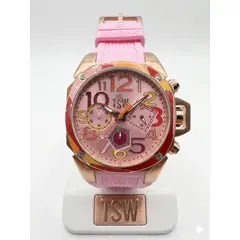 TECHNOSPORT - Reloj Technospot Para Mujer, Rosado