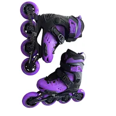 CHICOS - PATINES PRO AJUSTABLE 33-34-35-36 + KIT + BOLSO