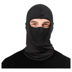 VITTORIA - Pasamontañas Cuello Multiuso Licrado Pescuezo Balaclava Moto
