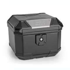 GIVI - BAÚL MONOLOCK B38N BERNINA 38 LITROS CON KIT DE ANCLAJE