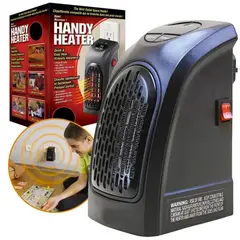 GENERICO - Calentador De Ambiente Personal Portatil Handy